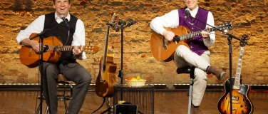 Event-Image for 'Wilfried vom Ammersee & Frank Astor  SpuiMaWas'