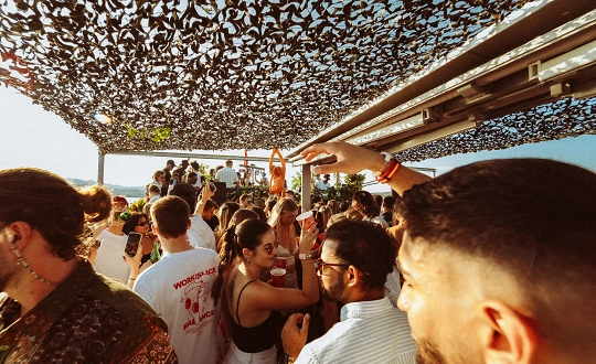 Sponsoring logo of ELISABOAT 2026 event