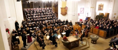 Event-Image for 'Weihnachtskonzert 2025: „Mass in Blue“'