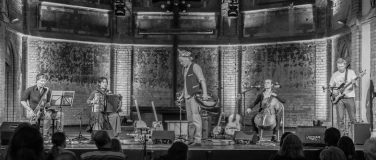Event-Image for 'The Beehive Project, Concert at Lebensraum'