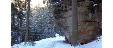 Event-Image for 'Neujahrswanderung um Hohnstein/Sa.'