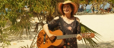 Event-Image for 'Stimmungsvolle Musik mit Giséla Leyk'