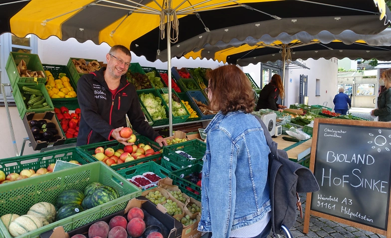 Event-Image for 'Bauernmarkt - Wochenmarkt'
