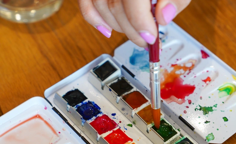 Event-Image for 'Malwettbewerb: Unsere Welt in deinen Farben'
