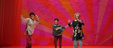 Event-Image for 'Dancing Grandmothers, Eun-Me Ahn Company'