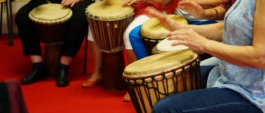 Event-Image for 'Trommelkurs f&uuml;r Anf&auml;nger*innen mit und ohne Vorkenntnisse'