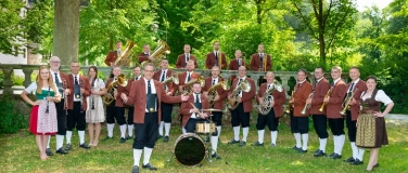 Event-Image for 'Die Egerländer Blasmusik unter der Leitung Holger Mück'
