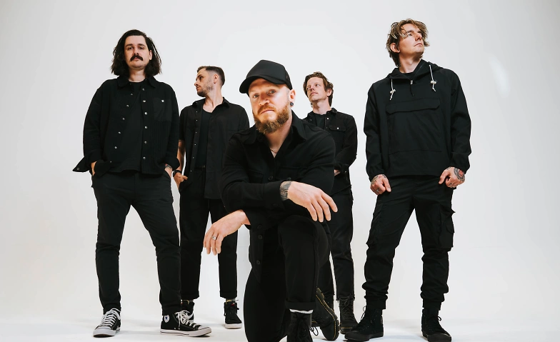 We Came As Romans Dynamo, Zürich Tickets
