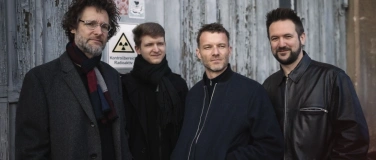 Event-Image for 'Richard Ebert Quartett &ndash; Initiation'