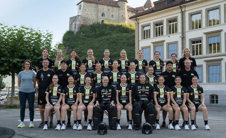 Wizards Bern-Burgdorf vs. Floorball Uri Tickets