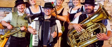 Event-Image for 'Volksmusikkonzert mit den Geschwistern Reitberger'
