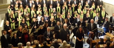 Event-Image for 'Große Messe c-Moll von Wolfgang Amadeus Mozart'