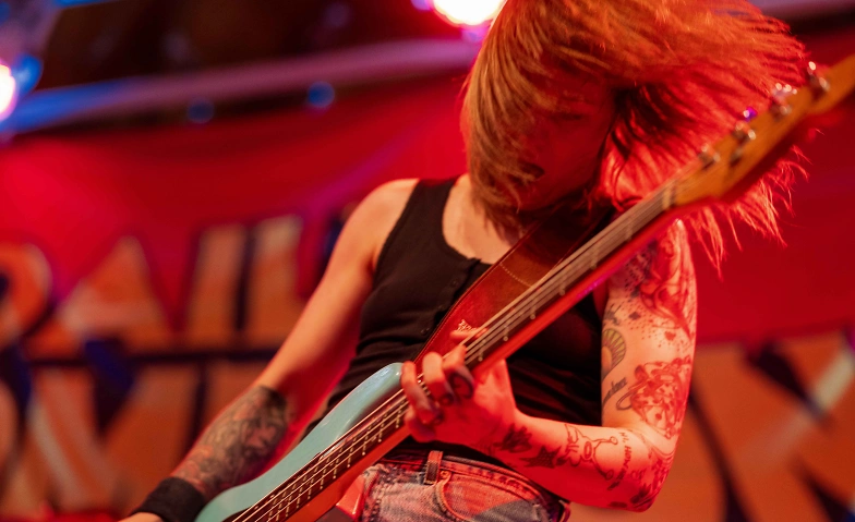 Event-Image for 'Internationales Blues & Rock Festival Altzella'