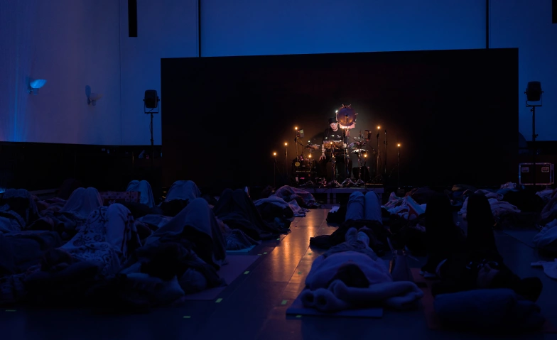 OSOMO - HORIZONTAL CONCERT concert allong&eacute; Grand Salle - Maison Saint-Jean Cour, Avenue de Cour 138, 1007 Lausanne CH, Avenue de Cour 138, 1007 Lausanne Tickets