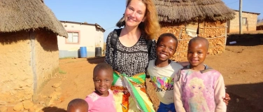 Event-Image for 'Vortrag: Allein durch Südafrika'