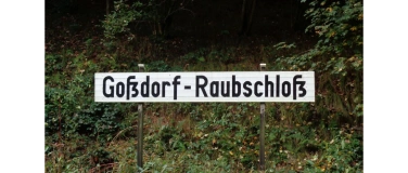 Event-Image for 'Wanderung über das Schwarzbachtal nach Goßdorf.'