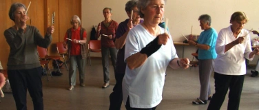 Event-Image for 'Informations-Veranstaltung Caf&eacute; Balance - Seniorenrhythmik'