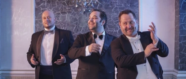 Event-Image for 'Die Himmlische Nacht der Tenöre'