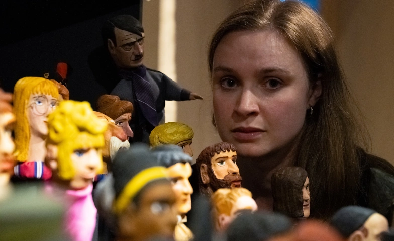 Aus der Zeit &ndash; Eine Spurensuche Billets