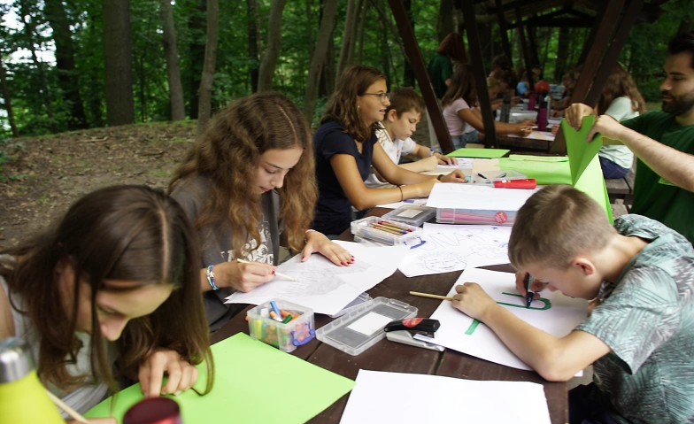 Event-Image for 'Kreatives Schreiben auf Englisch (Tagescamp)'