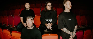 Event-Image for 'The Amity Affliction'