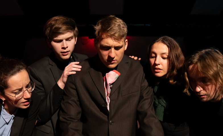 Event-Image for 'The Government Inspector'