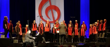 Event-Image for 'Fr&uuml;hjahrskonzert  - FURORE im Musical-Fieber'