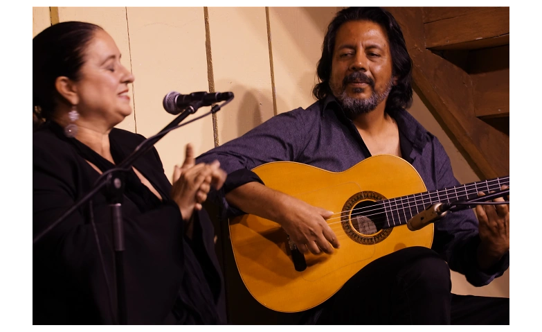 Matinee mit Ari La Chispa - Flamenco zum mitmachen! Tickets