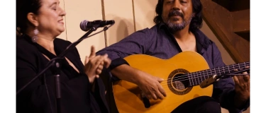Event-Image for 'Matinee mit Ari La Chispa - Flamenco zum mitmachen!'