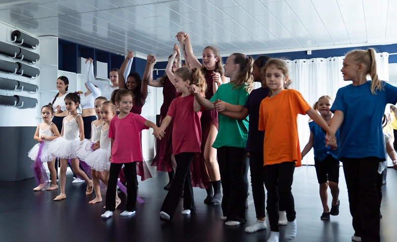 Event-Image for 'Aufführung der Tanzschule Happy Feet'