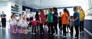 Event-Image for 'Aufführung der Tanzschule Happy Feet'