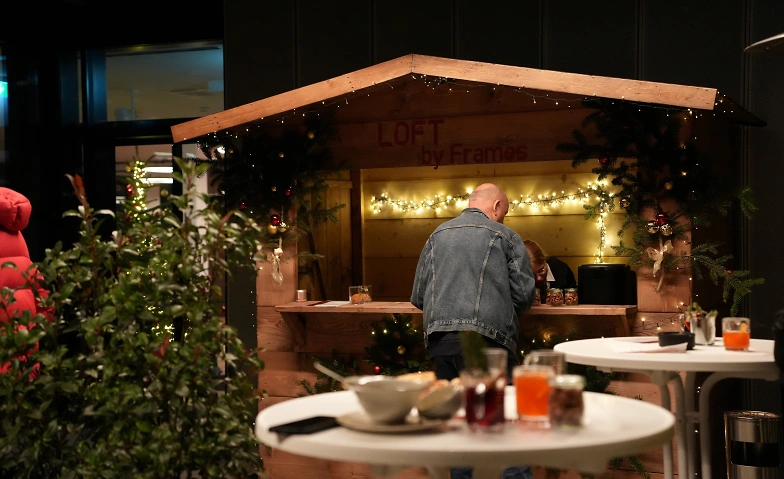 Event-Image for 'Weihnachtszauber auf unserer Dachterrasse'