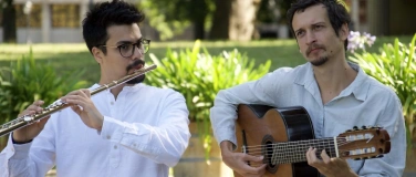 Event-Image for 'Vox Populi – Klangbrücken zwischen Venezuela und Brasilien'