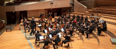 Event-Image for 'Top Klassik präsentier: SWISS PHILHARMONIC ACADEMY'