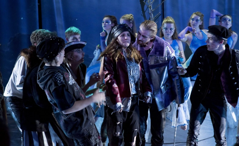 Event-Image for 'PETER PAN – Das Familienmusical'
