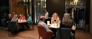 Event-Image for 'Rotating-Dinner: Tischtauschevent im Hotel Sedartis Thalwil'