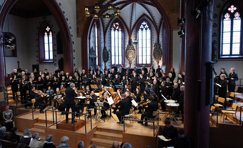 Event-Image for 'Basler Bach-Chor: Ludwig van Beethoven "Missa solemnis"'