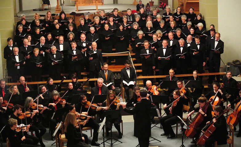 Passionskonzert 2025 Zofingen: J.S. Bach &laquo;Johannes-Passion&raquo; ${singleEventLocation} Tickets