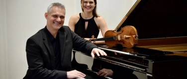 Event-Image for 'Heimspiel Klassik Duo Abend mit Tobias und Sara Göbel'
