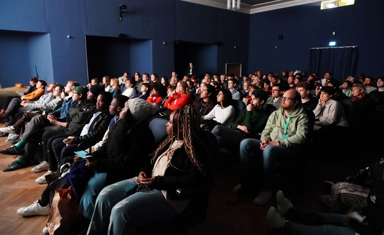 Event-Image for 'Flensburger Kurzfilmtage 2025'