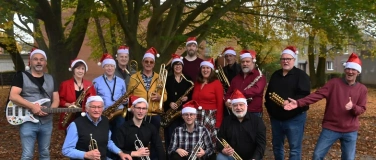 Event-Image for 'Regio Big Band - Weihnachtskonzert in der Burg'