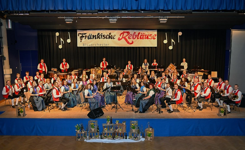 Event-Image for 'Best of 60 Jahre Fränkische Rebläuse'