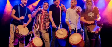 Event-Image for 'Trance-Tanz-Konzert mit Herman Kathans BUSCH-WERK'