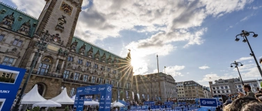 Event-Image for 'SUZUKI World Triathlon Hamburg powered by HAMBURG WASSER'