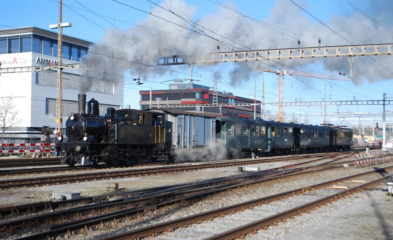 Fonduefahrt nach Balsthal Bahnhof Huttwil, Bahnhofstrasse 44d, 4950 Huttwil Tickets