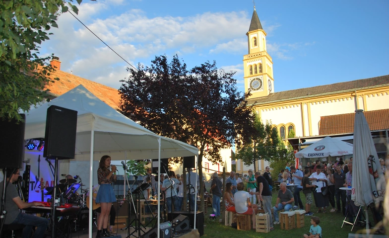 Event-Image for '"Music & Wine" beim Straßenfest in Lingenfeld'