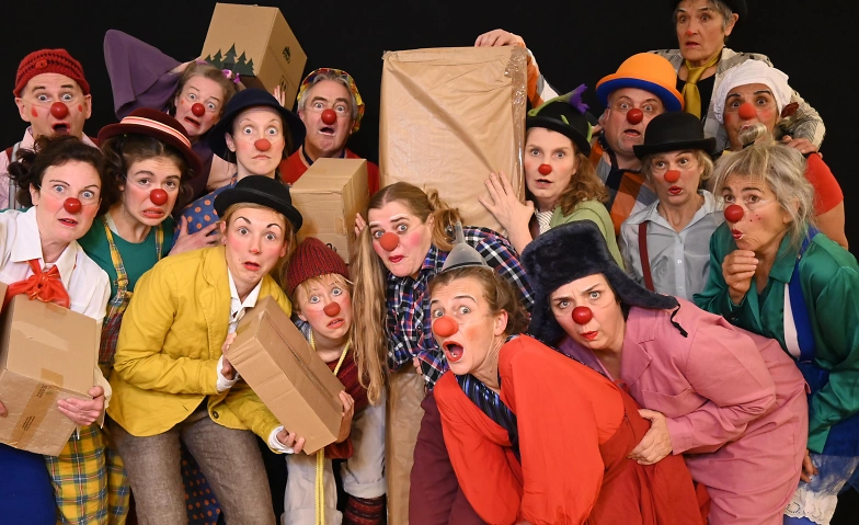 Clown Show - Zugestellt ${singleEventLocation} Billets