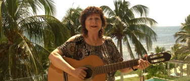 Event-Image for 'Kubanische, spanische +  internationale Songs - Giséla Leyk'