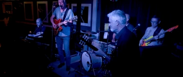 Event-Image for 'Blues im Weingut / ElVille Bluesband feat. Volker Strifler'