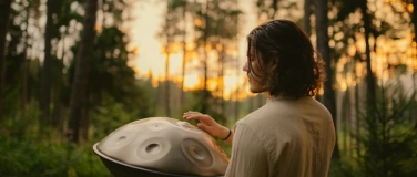 Event-Image for 'Handpan Konzert mit Konstantin Rössler'